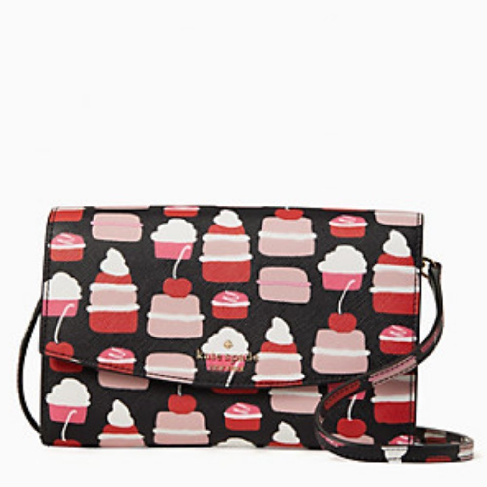 Kate Spade Laurel Way Mini Pastries Winni NWT - Picture 2 of 4